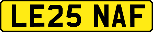 LE25NAF