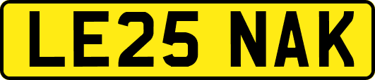LE25NAK