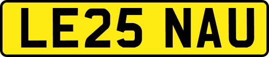 LE25NAU