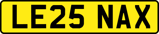 LE25NAX
