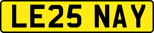 LE25NAY