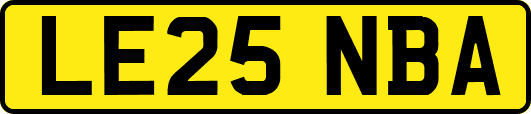 LE25NBA