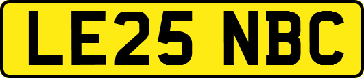 LE25NBC