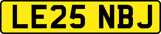 LE25NBJ