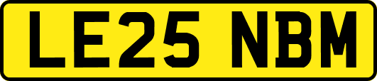 LE25NBM