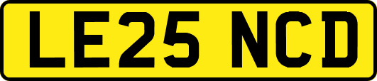 LE25NCD
