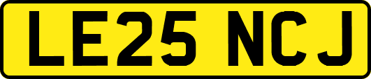 LE25NCJ