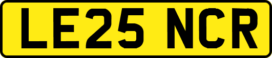 LE25NCR