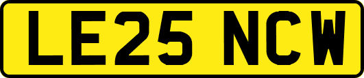 LE25NCW