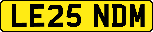 LE25NDM