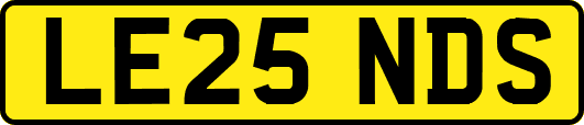 LE25NDS