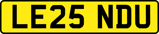 LE25NDU