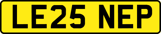 LE25NEP