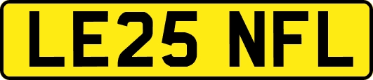 LE25NFL