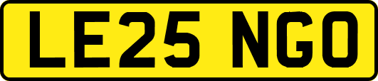 LE25NGO