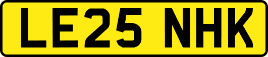 LE25NHK