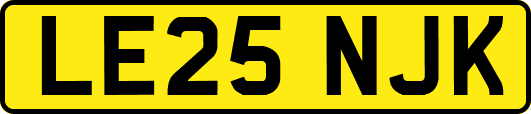 LE25NJK