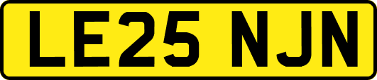 LE25NJN