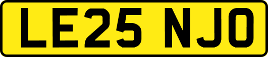 LE25NJO