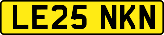 LE25NKN