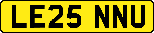 LE25NNU