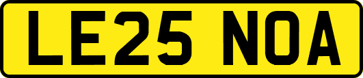 LE25NOA
