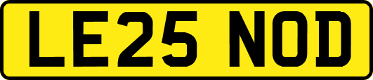 LE25NOD