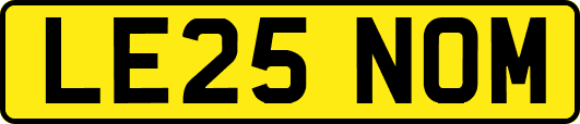 LE25NOM