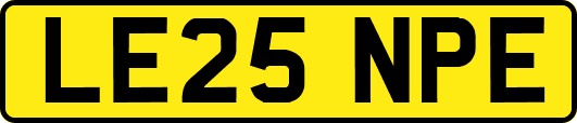 LE25NPE