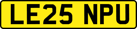 LE25NPU