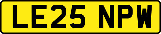 LE25NPW