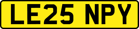 LE25NPY