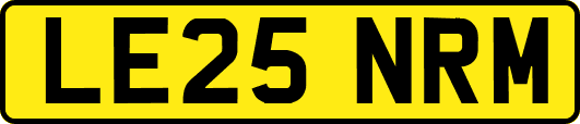 LE25NRM