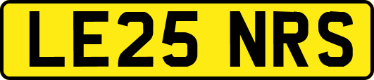 LE25NRS