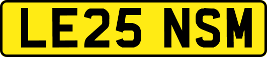 LE25NSM