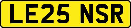 LE25NSR
