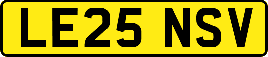 LE25NSV