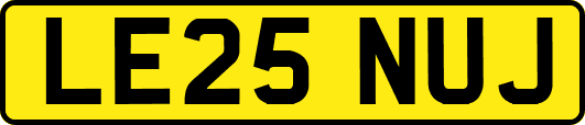 LE25NUJ