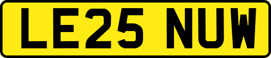 LE25NUW
