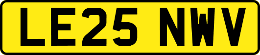 LE25NWV