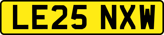 LE25NXW