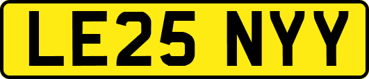 LE25NYY