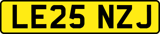 LE25NZJ