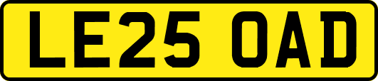 LE25OAD
