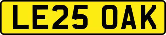 LE25OAK