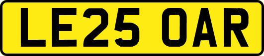 LE25OAR