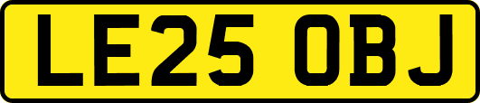 LE25OBJ