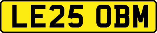 LE25OBM