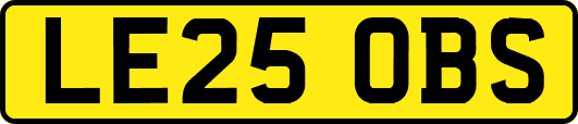 LE25OBS