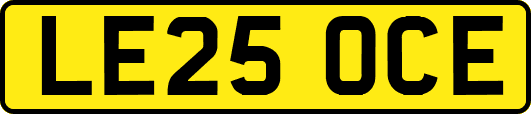 LE25OCE